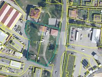 Prodej komerčního pozemku o 3279m2 v Chodově u K. Varů. - 6