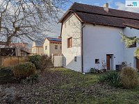 Prodej, rodinný dům se zahradou, Město Touškov, ul. Malesická - 11