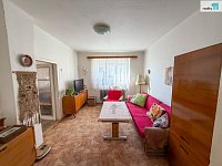 Prodej, rodinný dům se zahradou, Město Touškov, ul. Malesická - 14