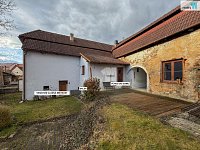 Prodej, rodinný dům se zahradou, Město Touškov, ul. Malesická - 23