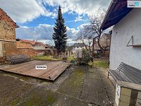 Prodej, rodinný dům se zahradou, Město Touškov, ul. Malesická - 25