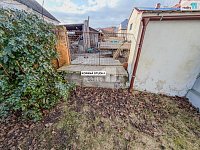 Prodej, rodinný dům se zahradou, Město Touškov, ul. Malesická - 27