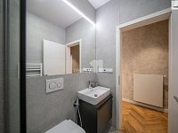 Výjimečný designový ve Vršovicích byt 3+kk s balkonem v blízkosti Grébovky - 12