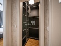 Výjimečný designový ve Vršovicích byt 3+kk s balkonem v blízkosti Grébovky - 13