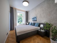 Výjimečný designový ve Vršovicích byt 3+kk s balkonem v blízkosti Grébovky - 17