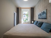 Výjimečný designový ve Vršovicích byt 3+kk s balkonem v blízkosti Grébovky - 18