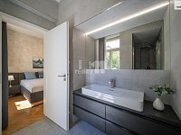 Výjimečný designový ve Vršovicích byt 3+kk s balkonem v blízkosti Grébovky - 23