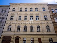 Výjimečný designový ve Vršovicích byt 3+kk s balkonem v blízkosti Grébovky - 27