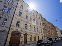 Výjimečný designový ve Vršovicích byt 3+kk s balkonem v blízkosti Grébovky - 28