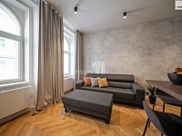 Výjimečný designový ve Vršovicích byt 3+kk s balkonem v blízkosti Grébovky - 3