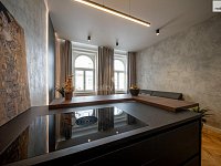 Výjimečný designový ve Vršovicích byt 3+kk s balkonem v blízkosti Grébovky - 7
