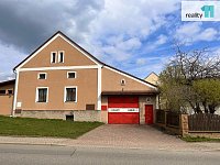 Stavební pozemek v Libni u Libře (Dolní Břežany) - Hasiči Libeň