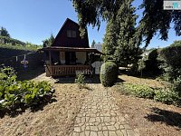 Prodej chaty 37m2, s pozemkem 276m2, Plačkov, Humpolec - 11