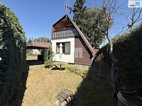 Prodej chaty 37m2, s pozemkem 276m2, Plačkov, Humpolec - 6