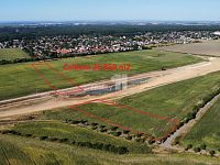 Prodej pozemek – pole, 26 850 m2, Praha - Újezd nad Lesy