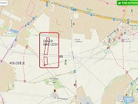 Prodej pozemek – pole, 26 850 m2, Praha - Újezd nad Lesy - 14