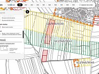Prodej pozemek – pole, 26 850 m2, Praha - Újezd nad Lesy - 18