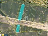 Prodej pozemek – pole, 26 850 m2, Praha - Újezd nad Lesy - 4