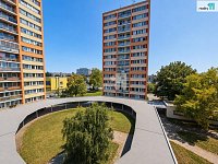 1+kk s velkou lodžií v Hradci Králové – malý byt, velké možnosti - 18