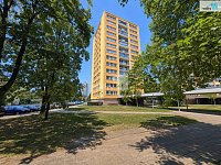 1+kk s velkou lodžií v Hradci Králové – malý byt, velké možnosti - 20