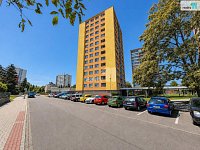 1+kk s velkou lodžií v Hradci Králové – malý byt, velké možnosti - 21
