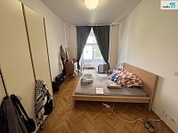 Pronájem bytu 3+kk/B, 83 m2, cihla, nezařízený, Praha 8 - Karlín - 10