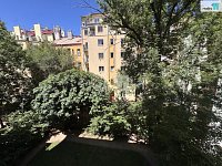 Pronájem bytu 3+kk/B, 83 m2, cihla, nezařízený, Praha 8 - Karlín - 12