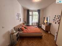 Pronájem bytu 3+kk/B, 83 m2, cihla, nezařízený, Praha 8 - Karlín - 8
