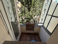 Pronájem bytu 3+kk/B, 83 m2, cihla, nezařízený, Praha 8 - Karlín - 9