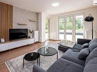 Prodej bytu v osobním vlastnictví 3+kk, 88 m2 Liberec, ul. Tovární