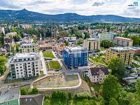 Prodej bytu v osobním vlastnictví 3+kk, 88 m2 Liberec, ul. Tovární - 2