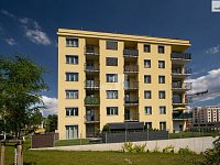 Prodej bytu v osobním vlastnictví 2+kk, 60 m2 Liberec, ul. Tovární - 19