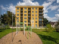 Prodej bytu v osobním vlastnictví 2+kk, 60 m2 Liberec, ul. Tovární - 4