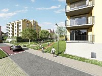 Prodej bytu v osobním vlastnictví 2+kk, 60 m2 Liberec, ul. Tovární - 7