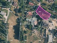 Prodej stavebního pozemku 1200 m2 Liberec - 10