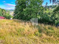 Prodej stavebního pozemku 1200 m2 Liberec - 18