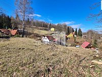 Prodej stavebního pozemku 1200 m2 Liberec - 19