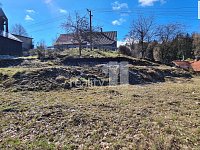 Prodej stavebního pozemku 1200 m2 Liberec - 2