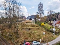 Prodej stavebního pozemku 1200 m2 Liberec - 20