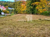 Prodej stavebního pozemku 1200 m2 Liberec - 3