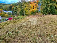 Prodej stavebního pozemku 1200 m2 Liberec - 7