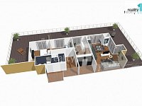 Prodej bytu 120 m2, Liberec - 17