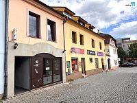 Pronájem bytu 2+kk, 37 m2, nezařízený, Beroun