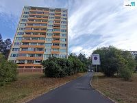 Prodej bytu 1+1 Slovanka Železničářská ul.