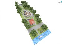 Prodej, chaty, 3+kk, 50 m2, Čelákovice - Sedlčánky - 2