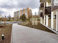 Moderní nový byt 1kk s balkonem v novostavbě, Praha 5 - Stodůlky - 24
