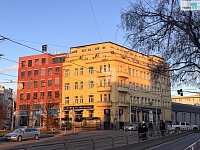 Pronájem bytu 2+kk/B, 86 m2, cihla, nezařízený, Praha 9 - Vysočany - 15
