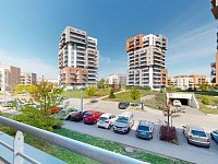 Prodej bytu 3+kk/B, G, 91 m2, cihla, Praha 9 - Letňany - 12