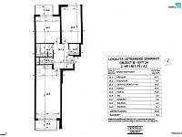 Prodej bytu 3+kk/B, G, 91 m2, cihla, Praha 9 - Letňany - 20