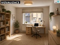 Dům v rekonstrukci, vhodný pro zřízení provozovny , 140 m2, Mariánská, Příbram - 4